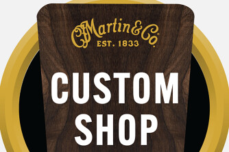 Martin & Co ajoute deux modèles phares à son Custom Shop