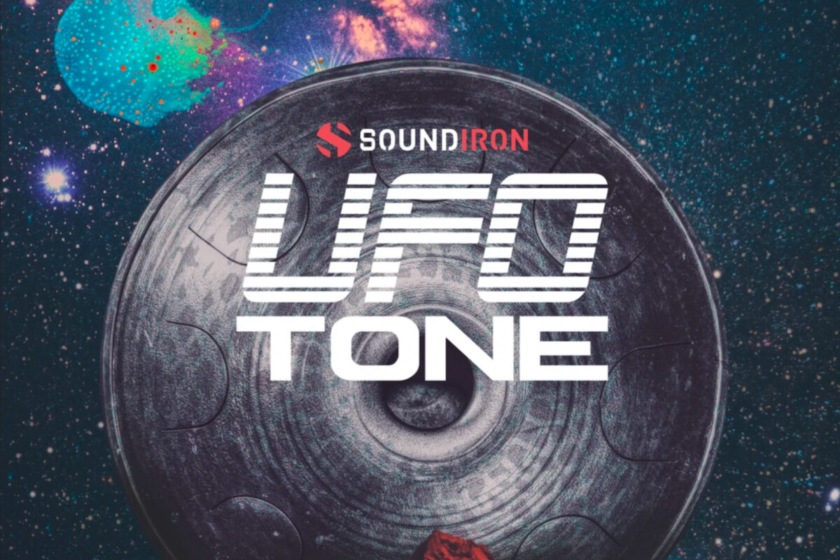 Soundiron présente UFO Tone