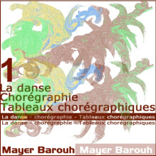 barouh - Elégie pour violoncelle, piano et timbales
