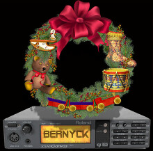 Bernyck-AF - Christmas anthem
