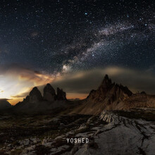 Yoshed - Can you hear the stars ?