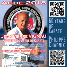 Phil C. - 60 years of Karaté