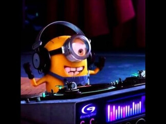 Minions go party in India