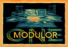modulor one - boumdactile