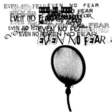 even no fear - PAR TOI