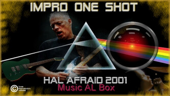 HaL Afraid Solo  Music AL Box