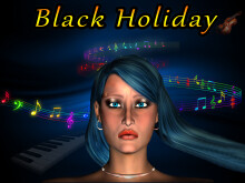 Black-Holiday - Black Holiday