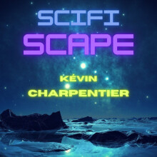Kev.Charp - SciFi Scape