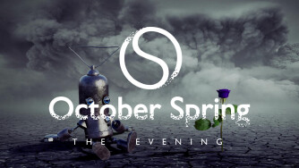 OCTOBER SPRING - The Evening Feat. The Graphist