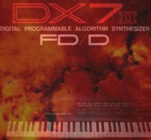 Cyril MENDEZ - My DX7