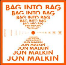 Jon Malkin - Bag into Bag