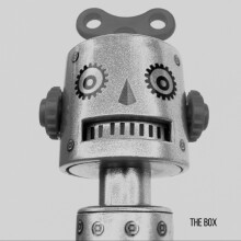 ⁕ I Hate Robots ⁕ - The Box