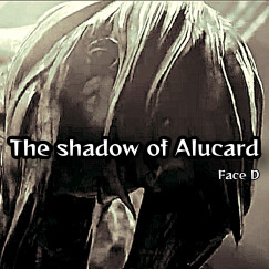 The shadow of Alucard