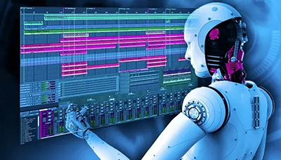 Intelligence artificielle et droits d'auteur