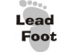 Lead Foot