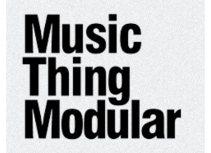 Music Thing Modular Startup