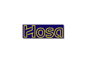 Hosa CFS606 6 Pack