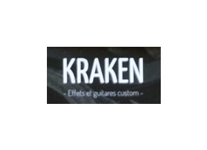 Kraken OD Distortion guitare