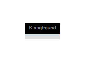 Klangfreund
