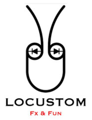 Nouvelle boutique en ligne et promos chez Locustom