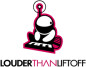 Des promos chez Louder Than Liftoff