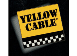 Yellow Cable P060C