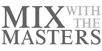 Programme des séminaires Mix With The Masters