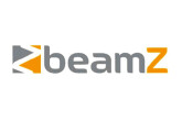 Beamz Laser Rouge Rhea DMX 200mW scan