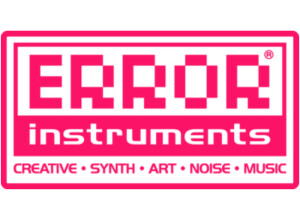 Error Instruments