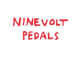 Nine Volt Pedals