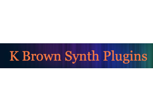 K Brown Synth Plugins