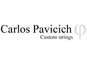 Carlos Pavicich Custom Strings