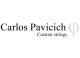 Carlos Pavicich Custom Strings