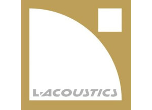 L-Acoustics L ACOUSTICS MTD 108 LLCA