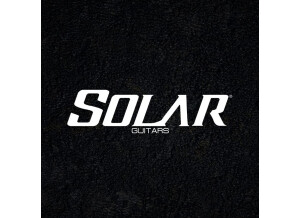Solar Guitars