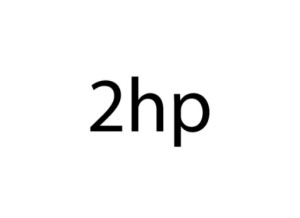 2hp