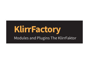 KlirrFactory