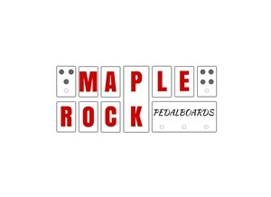 Maple Rock Pedalboards