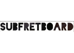 Subfretboard
