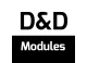 D&D Modules