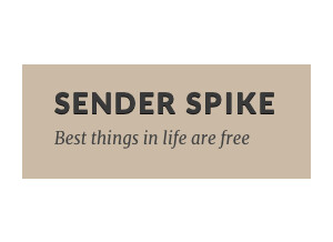 Sender Spike