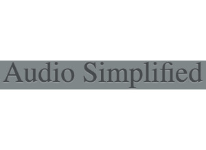 Audio Simplified
