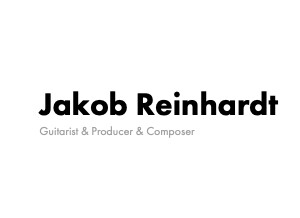 Jakob Reinhardt