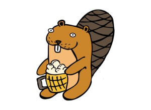 Drunk Beaver