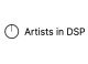 Artists In DSP