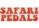 Safari Pedals
