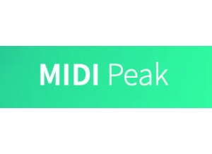 MIDI Peak