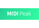 MIDI Peak