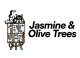 Jasmine & Olive Trees