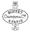 Buffet Crampon Ténor Evette